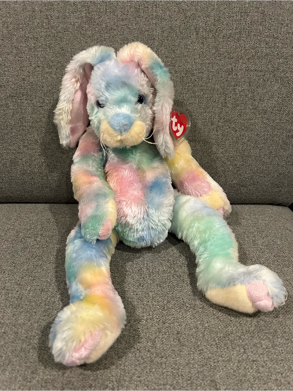 TY Classic Twitcher Bunny